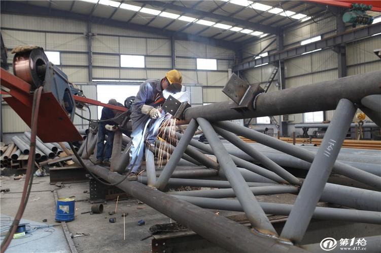产品库 定制加工 建材加工 江苏七子建设q235管桁架工厂管桁架工程